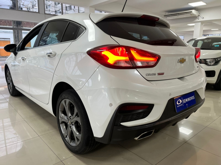 chevrolet cruze 1.4 turbo sport6 ltz 16v flex 4p automatico 2022
