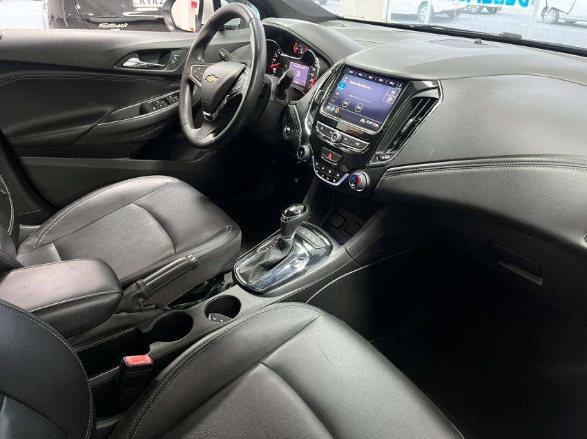 chevrolet cruze 1.4 turbo sport6 ltz 16v flex 4p automatico 2022