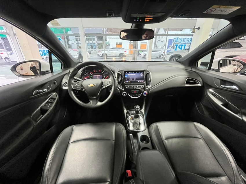 chevrolet cruze 1.4 turbo sport6 ltz 16v flex 4p automatico 2022