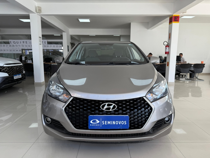 hyundai hb20s 1.6 comfort plus 16v flex 4p automatico 2019