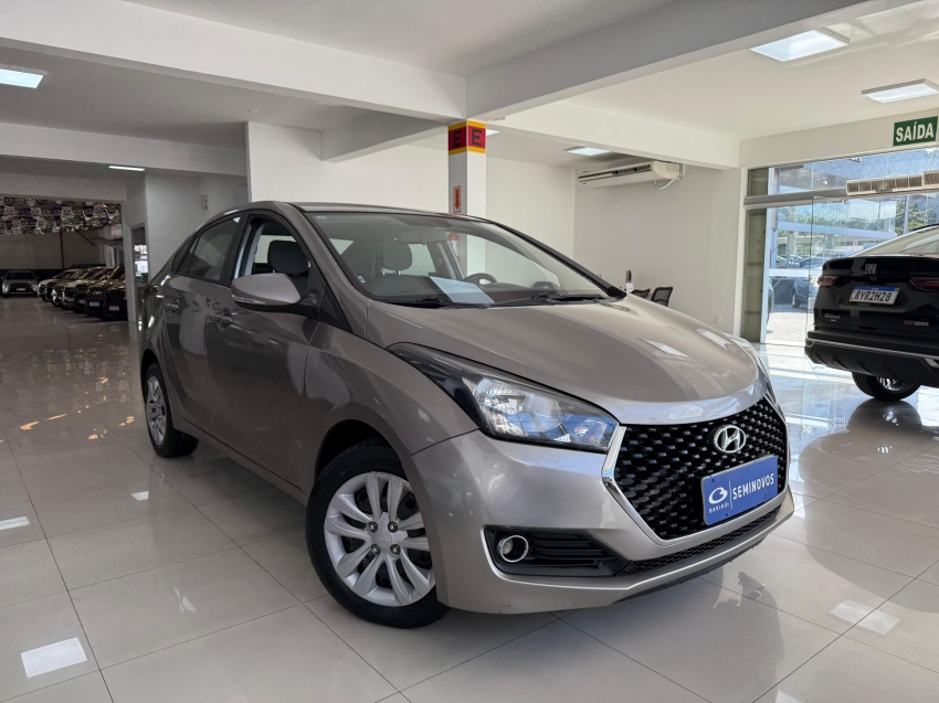 hyundai hb20s 1.6 comfort plus 16v flex 4p automatico 2019