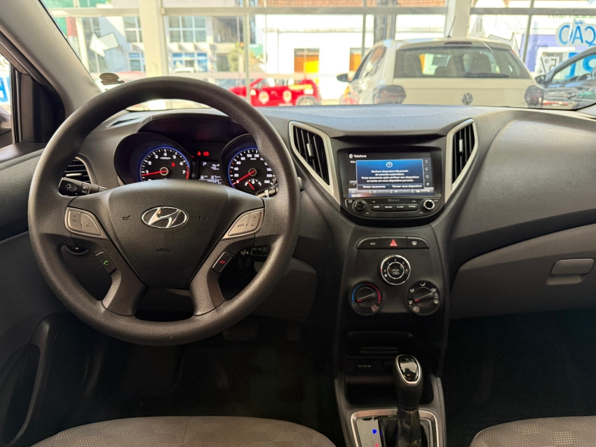 hyundai hb20s 1.6 comfort plus 16v flex 4p automatico 2019