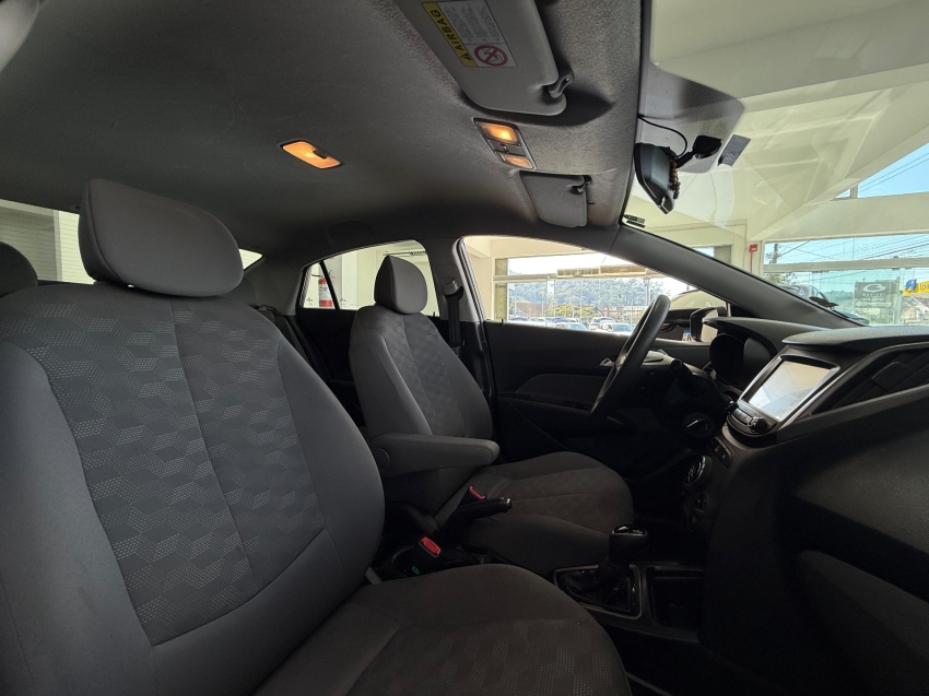 hyundai hb20s 1.6 comfort plus 16v flex 4p automatico 2019