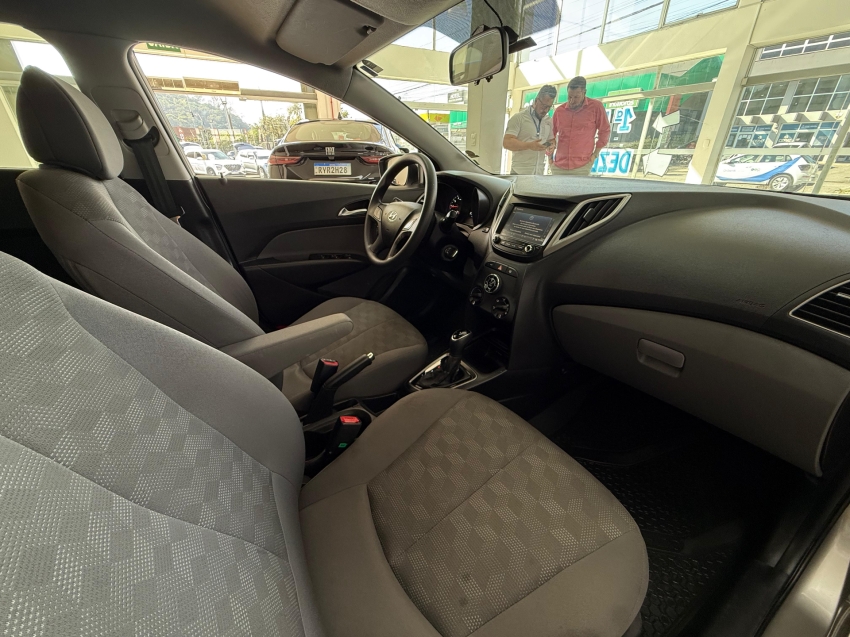 hyundai hb20s 1.6 comfort plus 16v flex 4p automatico 2019