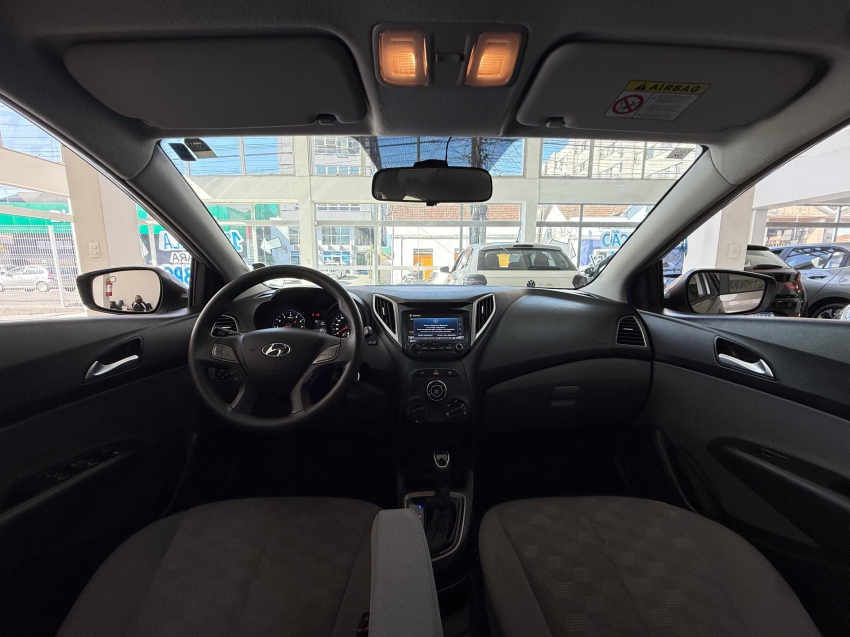 hyundai hb20s 1.6 comfort plus 16v flex 4p automatico 2019