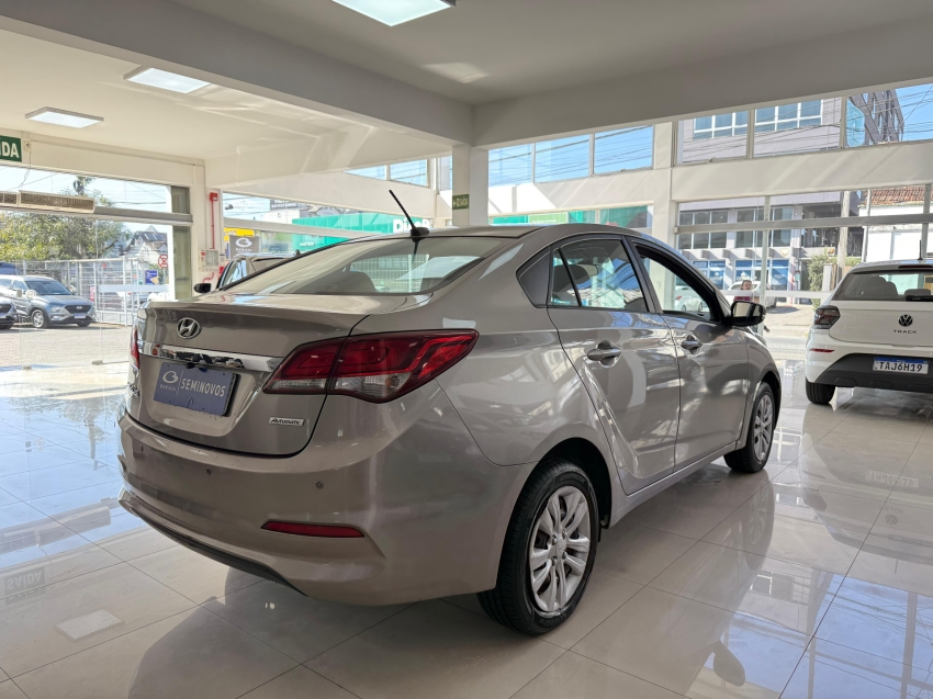 hyundai hb20s 1.6 comfort plus 16v flex 4p automatico 2019