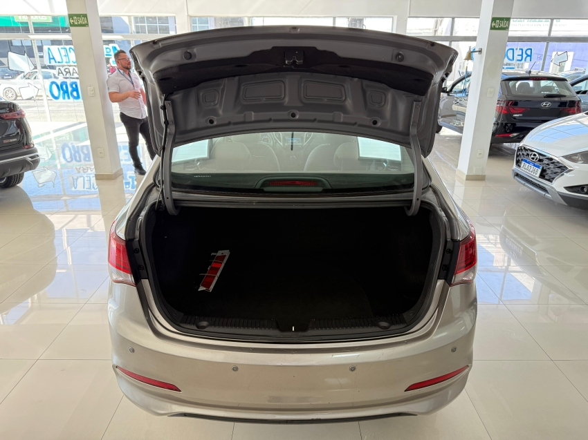 hyundai hb20s 1.6 comfort plus 16v flex 4p automatico 2019