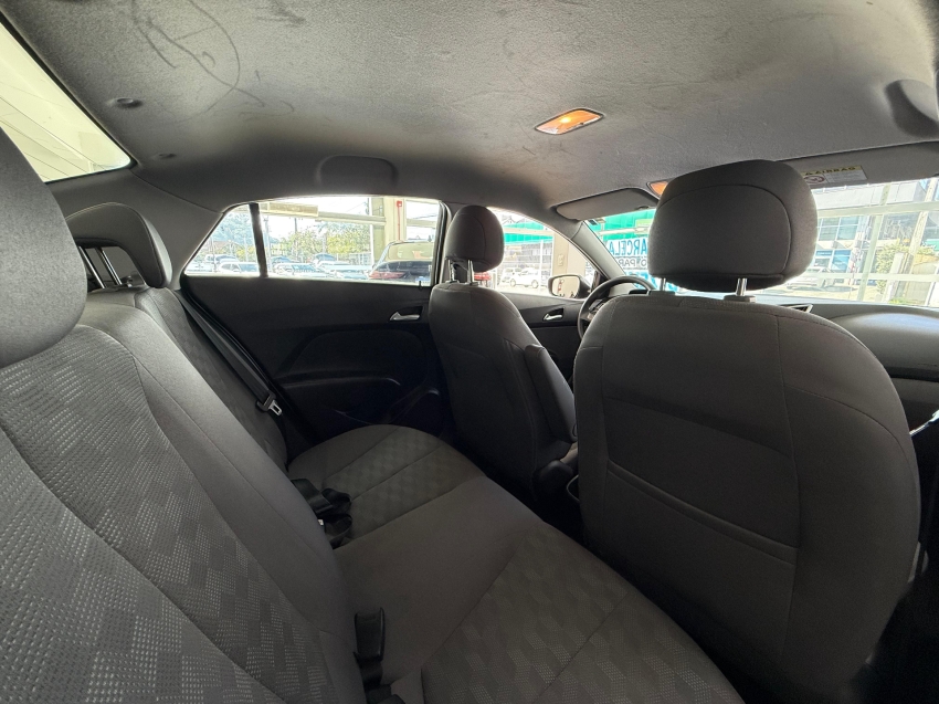 hyundai hb20s 1.6 comfort plus 16v flex 4p automatico 2019