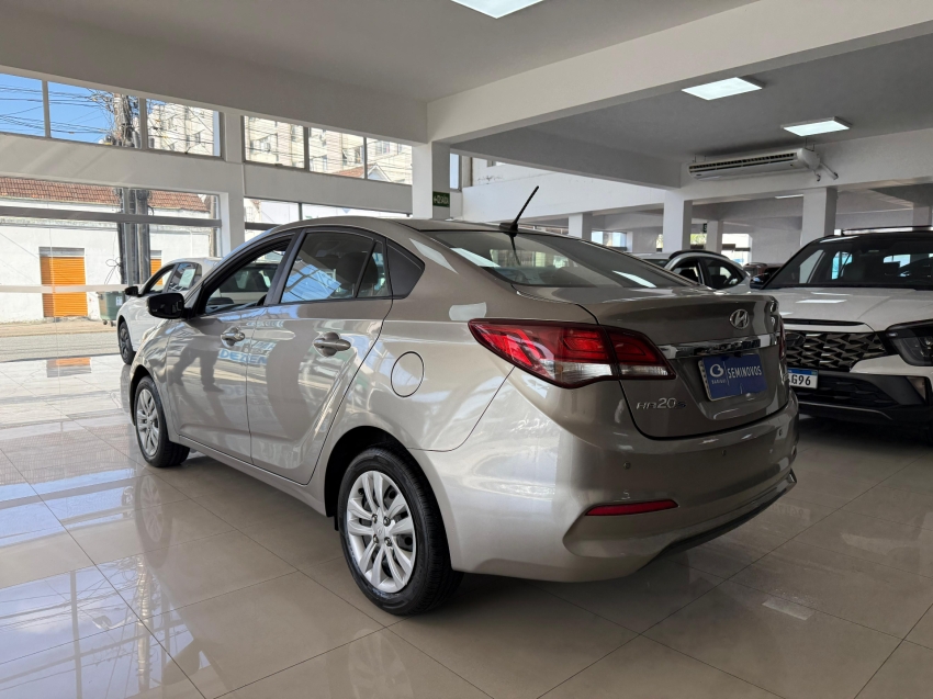 hyundai hb20s 1.6 comfort plus 16v flex 4p automatico 2019
