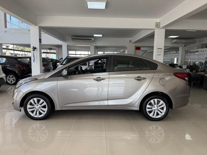 hyundai hb20s 1.6 comfort plus 16v flex 4p automatico 2019