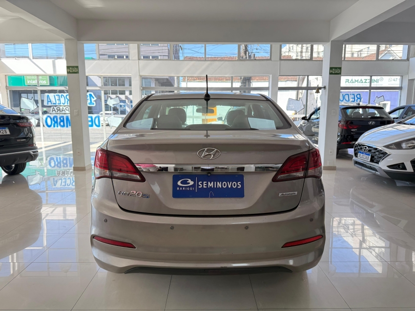 hyundai hb20s 1.6 comfort plus 16v flex 4p automatico 2019