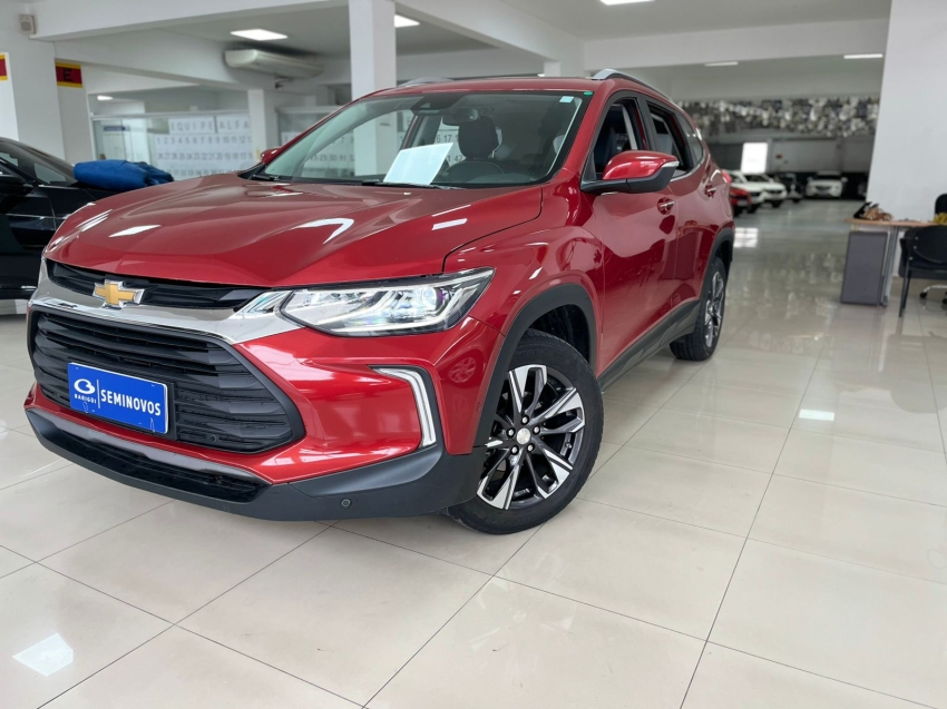 chevrolet tracker 1.2 turbo flex premier automatico 4p 2023