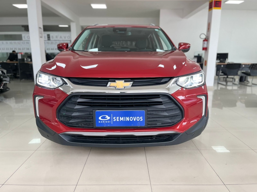 chevrolet tracker 1.2 turbo flex premier automatico 4p 2023
