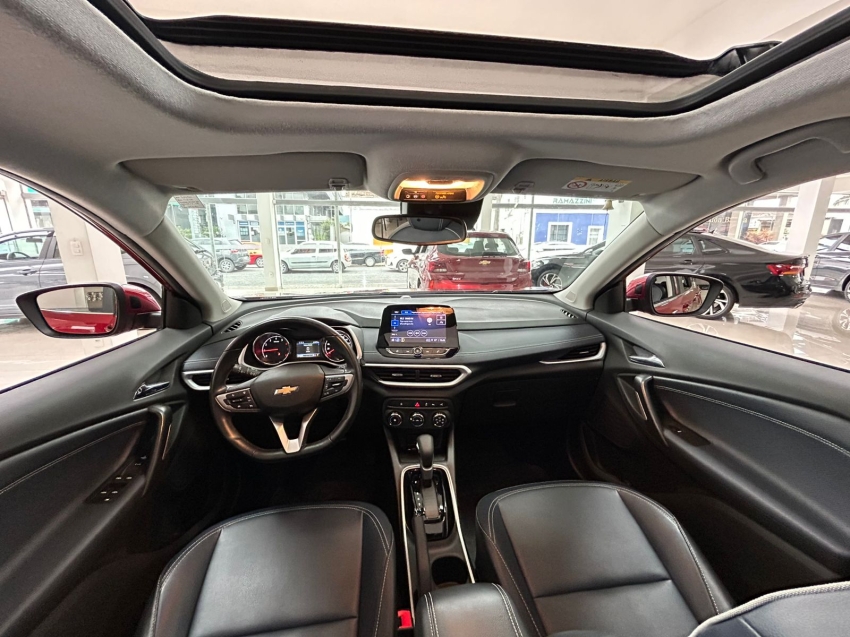 chevrolet tracker 1.2 turbo flex premier automatico 4p 2023
