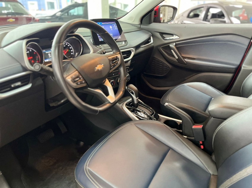 chevrolet tracker 1.2 turbo flex premier automatico 4p 2023