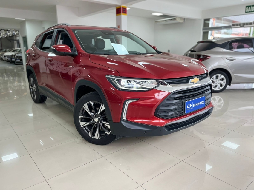 chevrolet tracker 1.2 turbo flex premier automatico 4p 2023