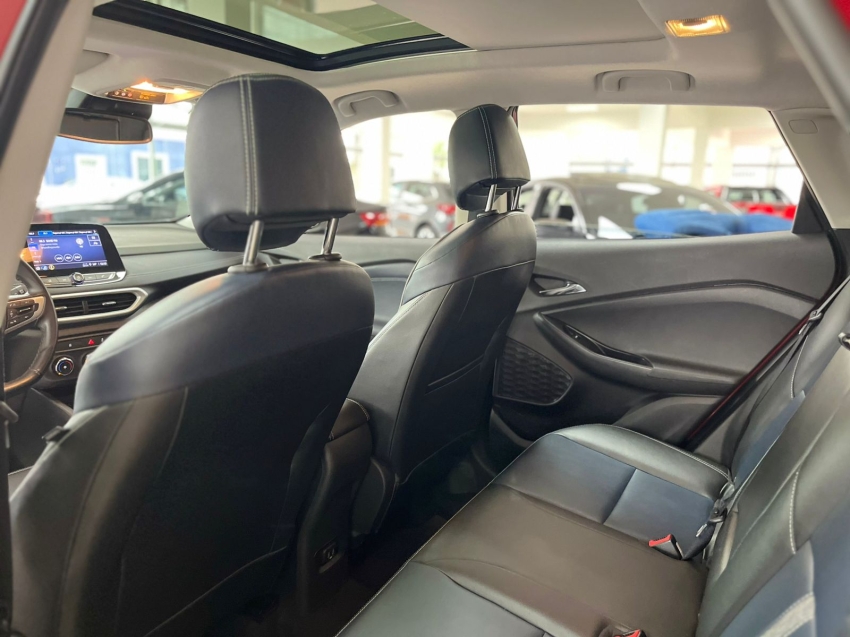 chevrolet tracker 1.2 turbo flex premier automatico 4p 2023