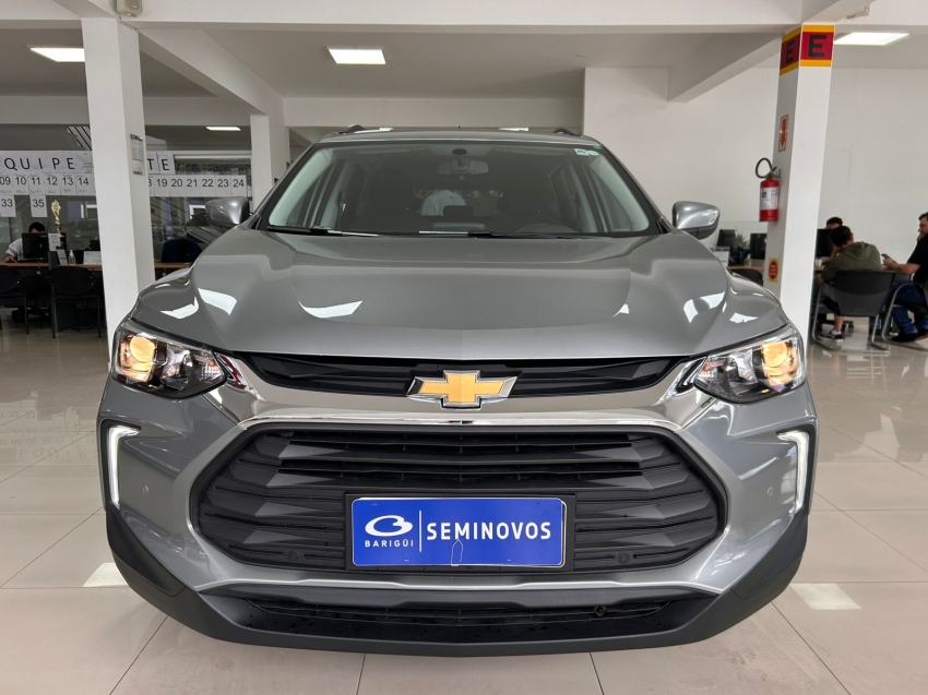 chevrolet tracker 1.0 turbo flex lt automatico 1.2 4p 2025