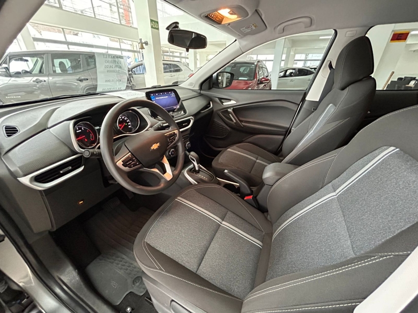 chevrolet tracker 1.0 turbo flex lt automatico 1.2 4p 2025