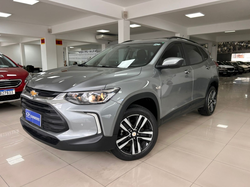 chevrolet tracker 1.0 turbo flex lt automatico 1.2 4p 2025