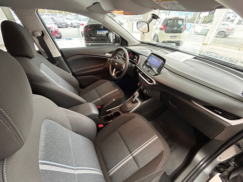 chevrolet tracker 1.0 turbo flex lt automatico 1.2 4p 2025