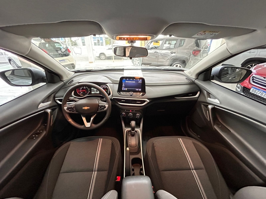 chevrolet tracker 1.0 turbo flex lt automatico 1.2 4p 2025