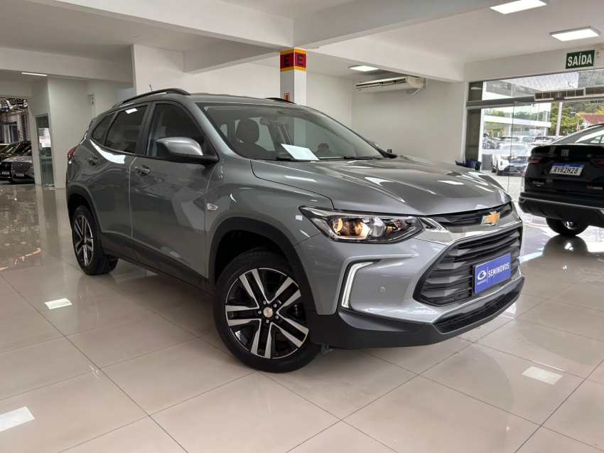 chevrolet tracker 1.0 turbo flex lt automatico 1.2 4p 2025