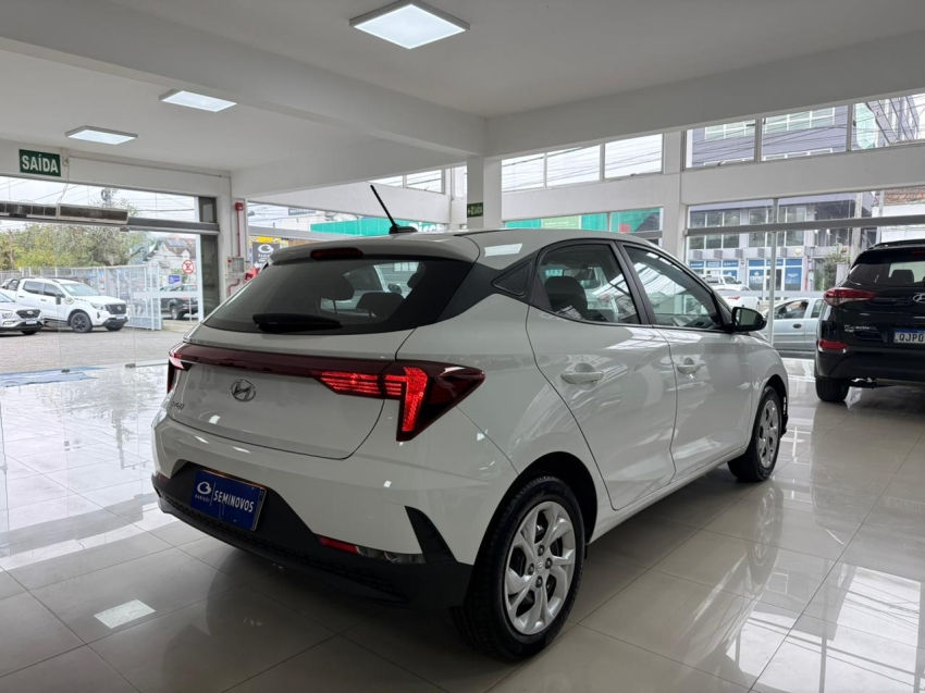 hyundai hb20 1.0 12v flex comfort plus manual 4p 2025