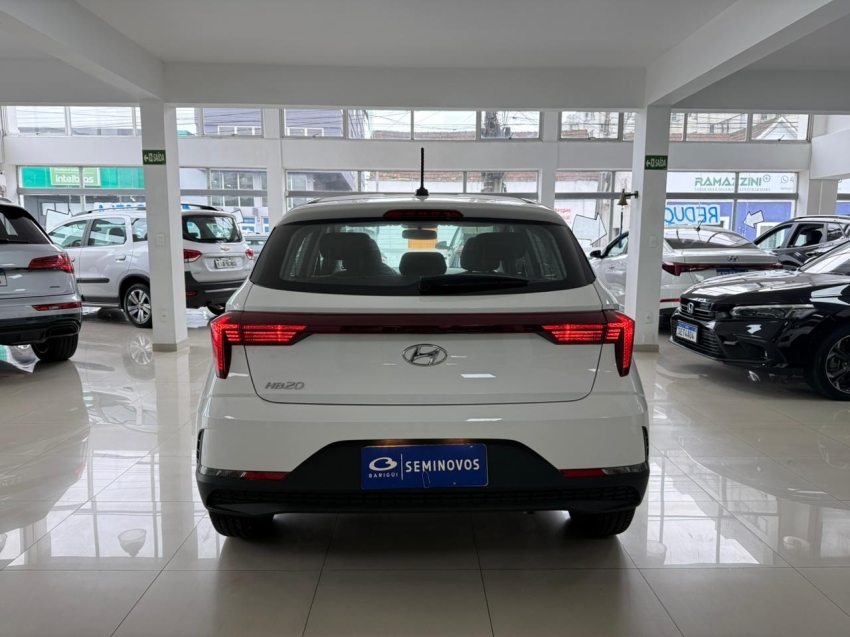 hyundai hb20 1.0 12v flex comfort plus manual 4p 2025