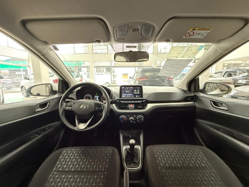 hyundai hb20 1.0 12v flex comfort plus manual 4p 2025