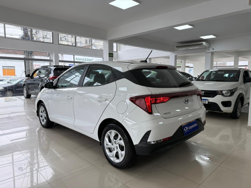 hyundai hb20 1.0 12v flex comfort plus manual 4p 2025