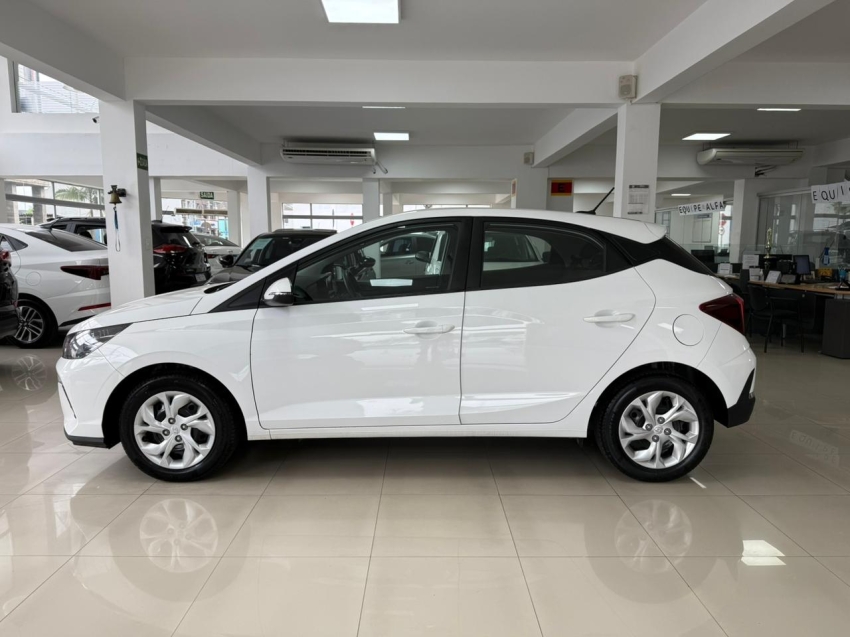 hyundai hb20 1.0 12v flex comfort plus manual 4p 2025