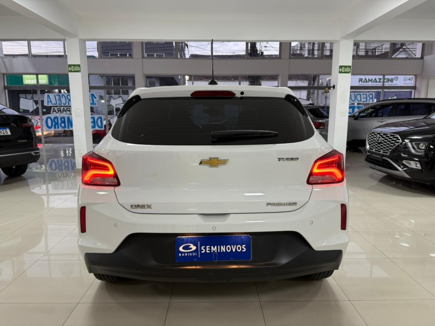 chevrolet onix 1.0 turbo flex premier automatico 4p 2024