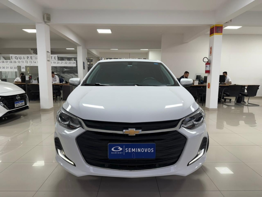 chevrolet onix 1.0 turbo flex premier automatico 4p 2024