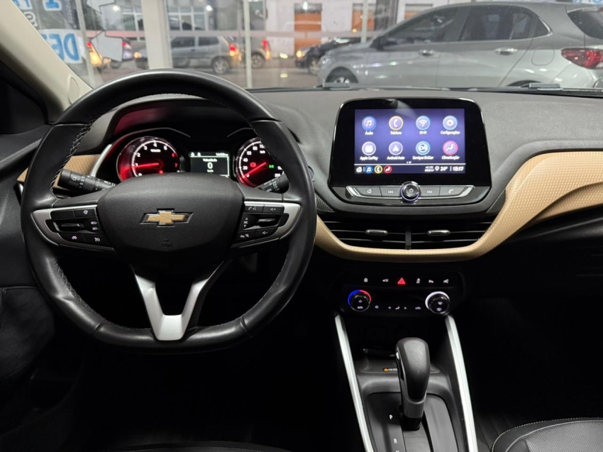 chevrolet onix 1.0 turbo flex premier automatico 4p 2024