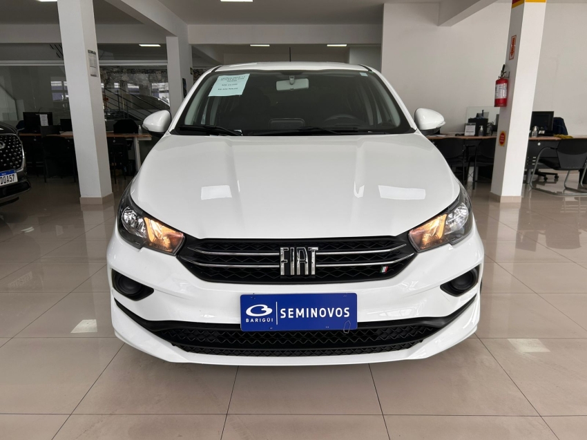 fiat cronos 1.3 flex drive s-design automatico 4p 2025