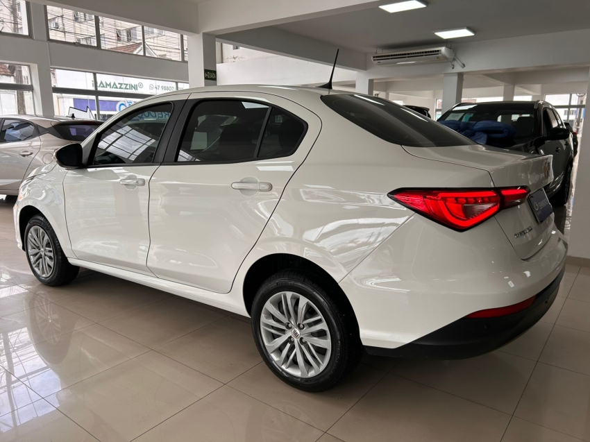 fiat cronos 1.3 flex drive s-design automatico 4p 2025