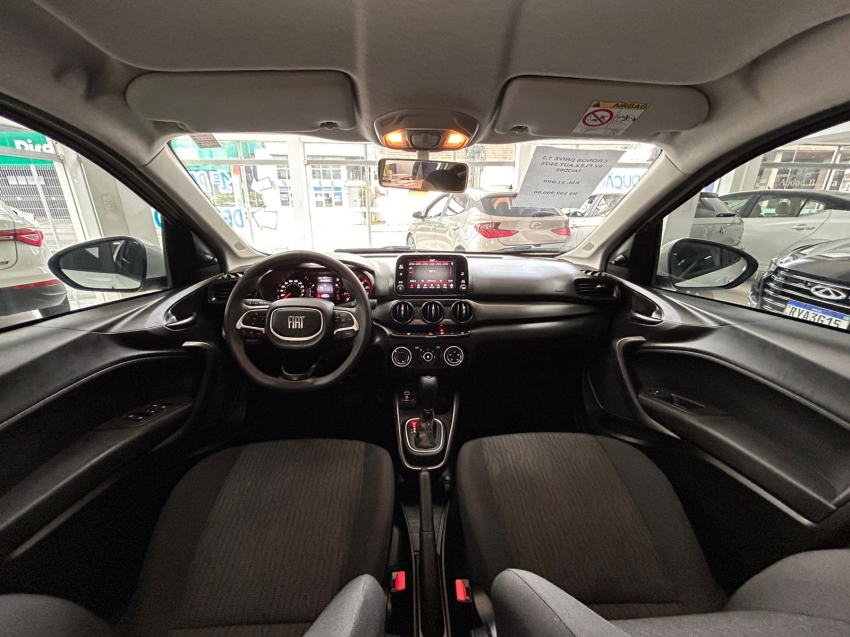 fiat cronos 1.3 flex drive s-design automatico 4p 2025