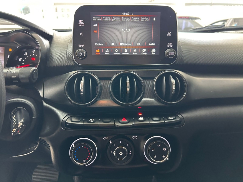 fiat cronos 1.3 flex drive s-design automatico 4p 2025
