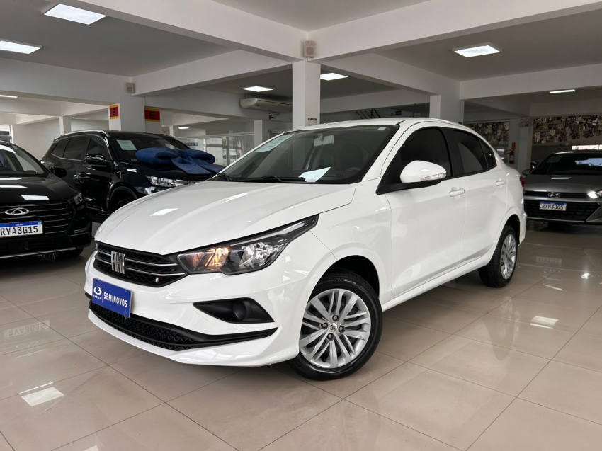 fiat cronos 1.3 flex drive s-design automatico 4p 2025