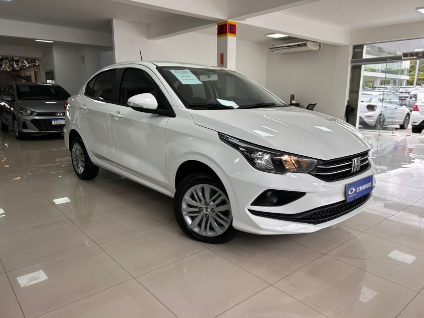 fiat cronos 1.3 flex drive s-design automatico 4p 2025