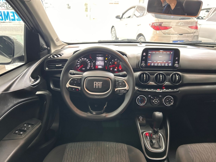 fiat cronos 1.3 flex drive s-design automatico 4p 2025