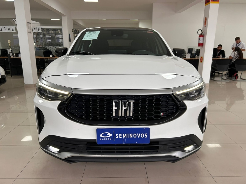 fiat fastback 1.0 turbo 200 flex impetus cvt 4p automatico 2023