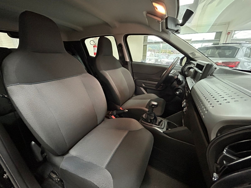 citroen c3 1.0 firefly flex live pack manual 4p 2025