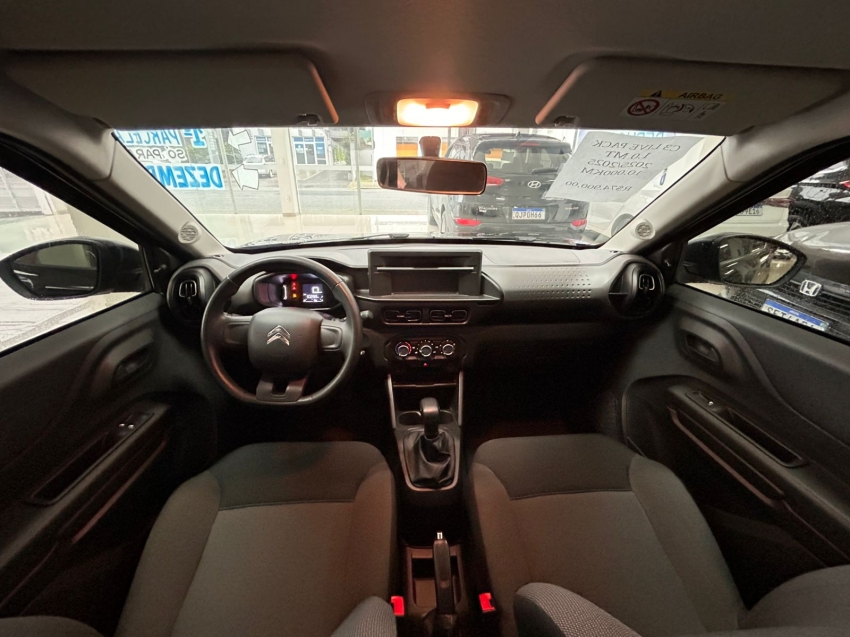 citroen c3 1.0 firefly flex live pack manual 4p 2025