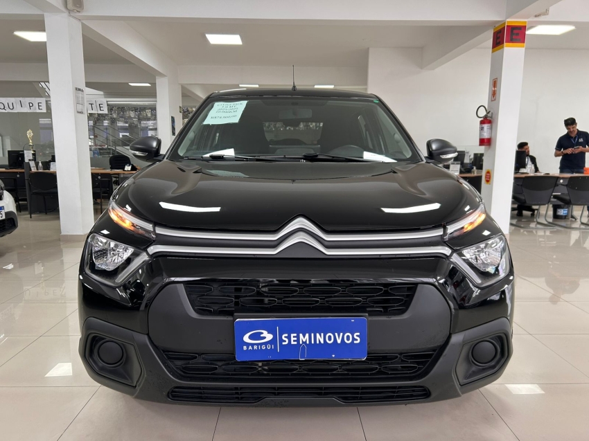 citroen c3 1.0 firefly flex live pack manual 4p 2025