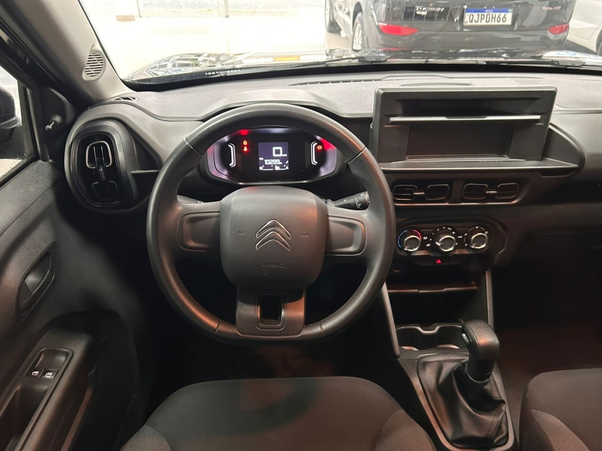 citroen c3 1.0 firefly flex live pack manual 4p 2025