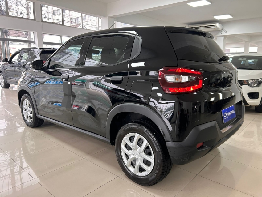 citroen c3 1.0 firefly flex live pack manual 4p 2025
