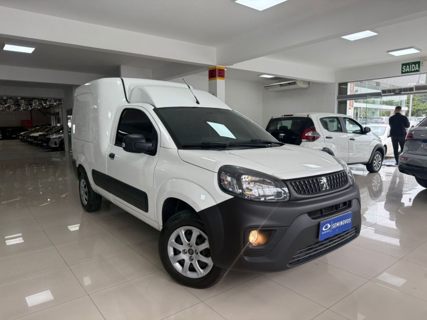 peugeot partner rapid 1.4 evo flex business pack manual 2p 2024