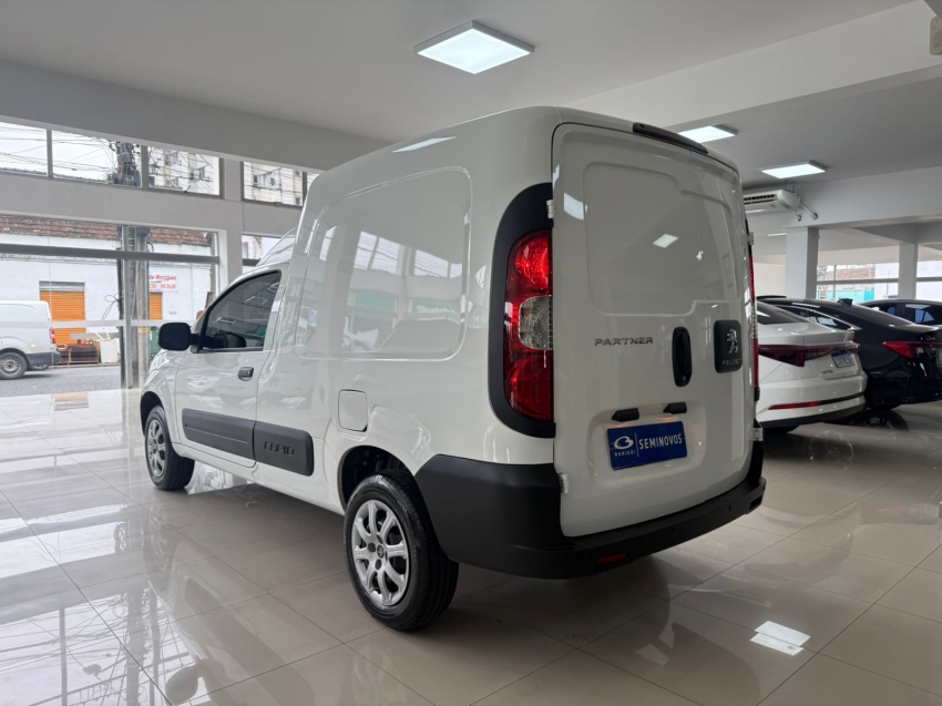 peugeot partner rapid 1.4 evo flex business pack manual 2p 2024